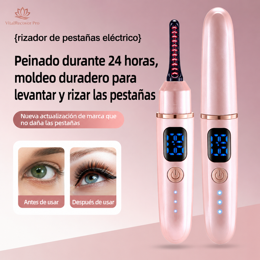 LashLift Pro - Rizador de Pestañas Eléctrico Térmico con Pantalla LCD