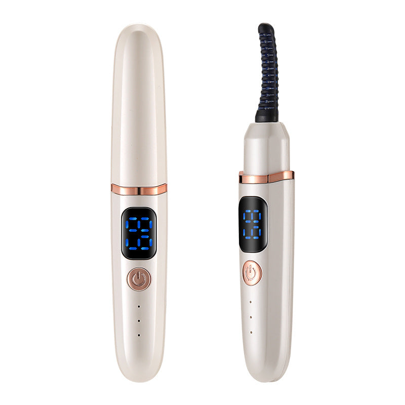 LashLift Pro - Rizador de Pestañas Eléctrico Térmico con Pantalla LCD