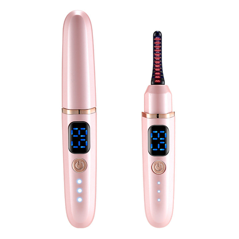 LashLift Pro - Rizador de Pestañas Eléctrico Térmico con Pantalla LCD