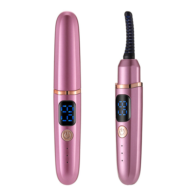 LashLift Pro - Rizador de Pestañas Eléctrico Térmico con Pantalla LCD