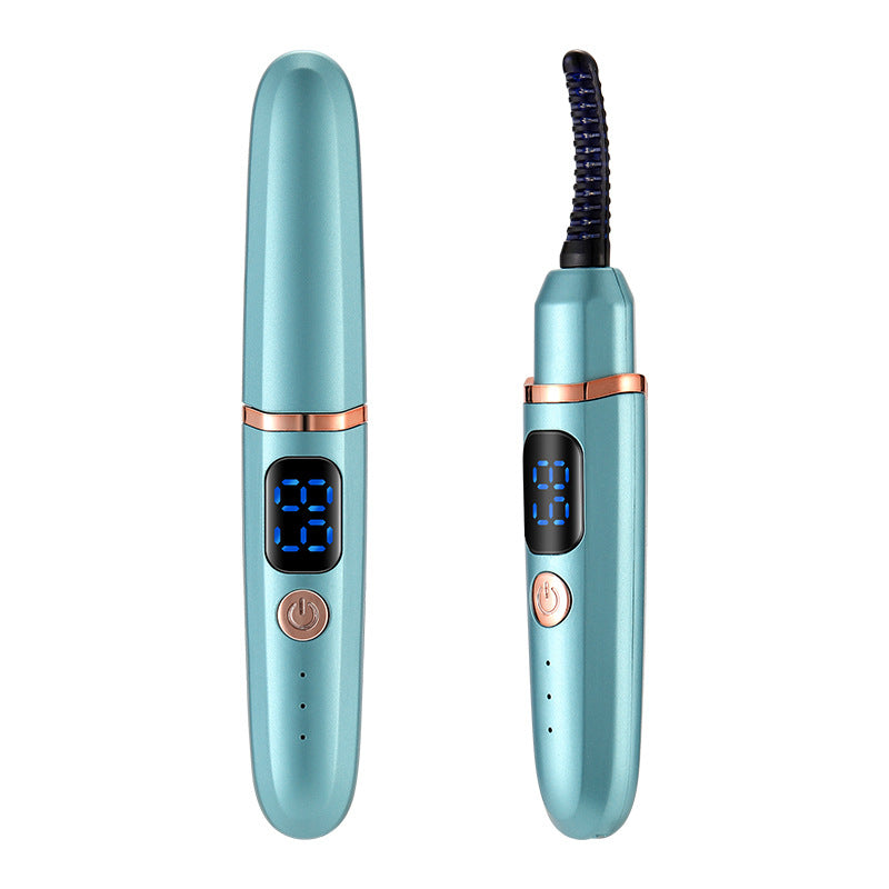 LashLift Pro - Rizador de Pestañas Eléctrico Térmico con Pantalla LCD